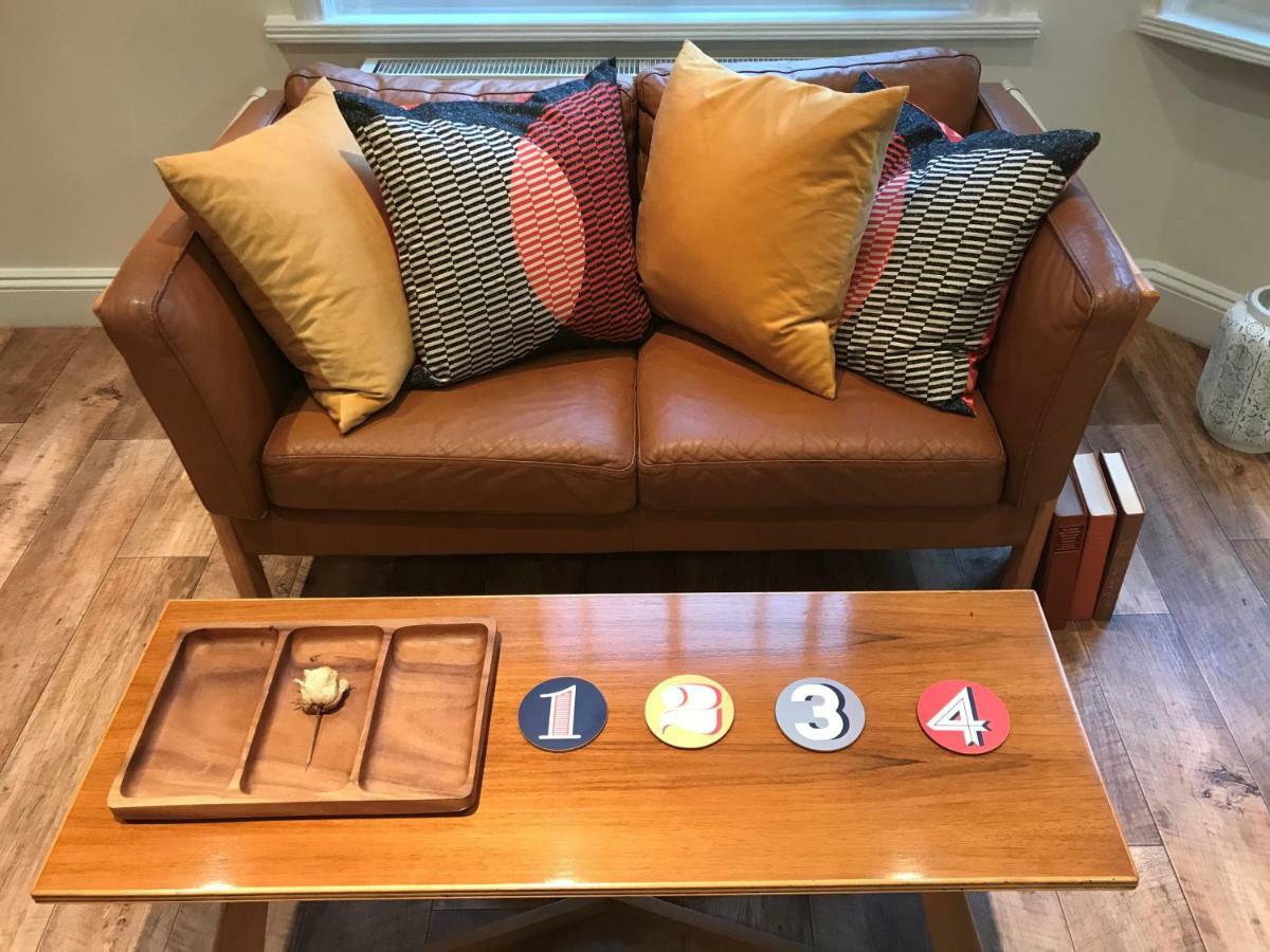 Flat 4, York Terrace Apartment Norwich Bagian luar foto