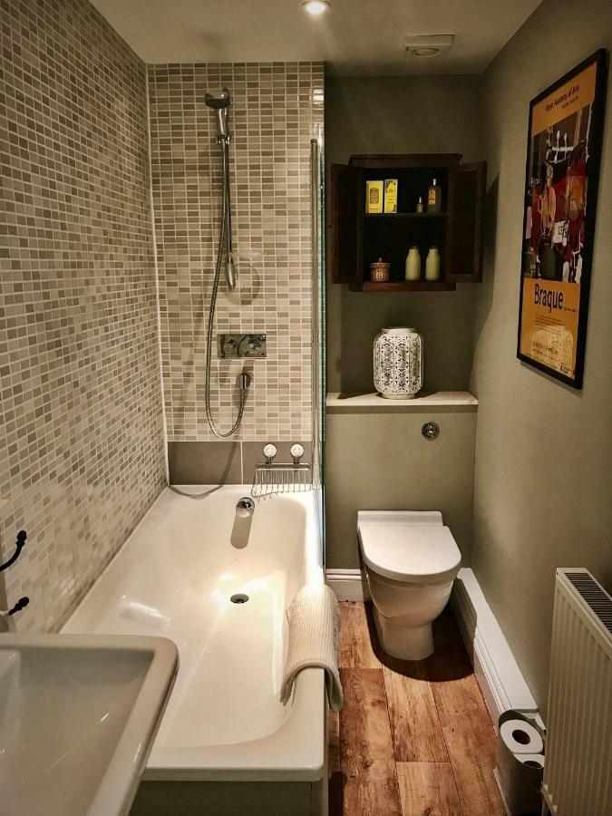 Flat 4, York Terrace Apartment Norwich Bagian luar foto