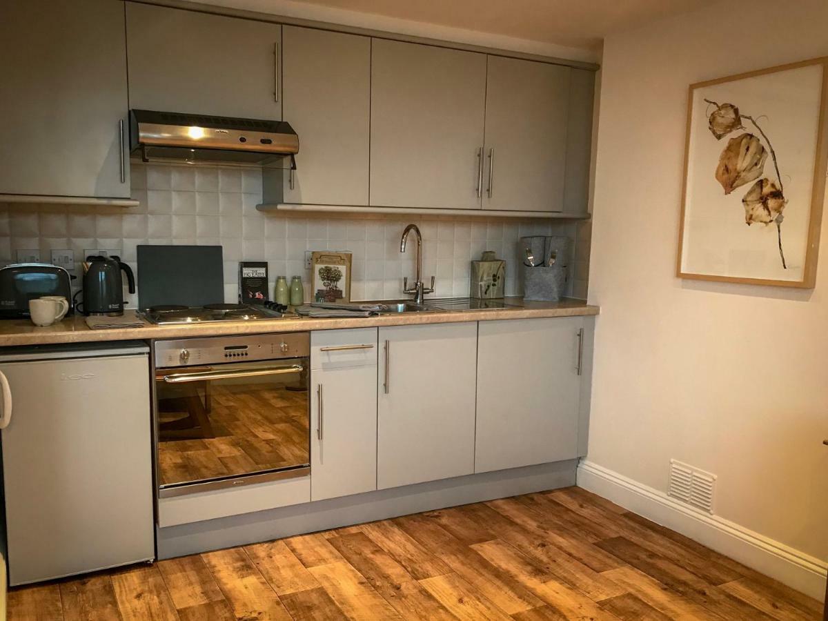 Flat 4, York Terrace Apartment Norwich Bagian luar foto
