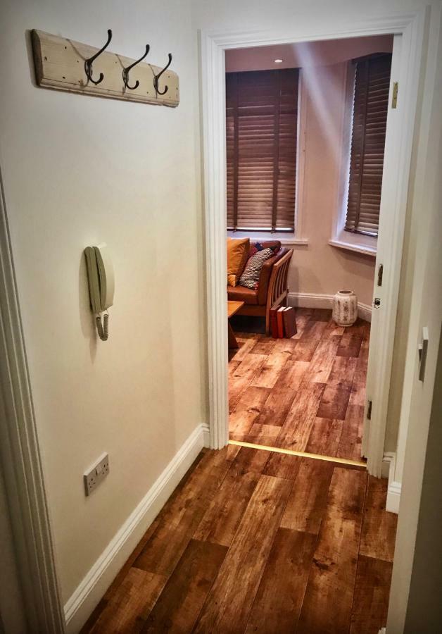 Flat 4, York Terrace Apartment Norwich Bagian luar foto