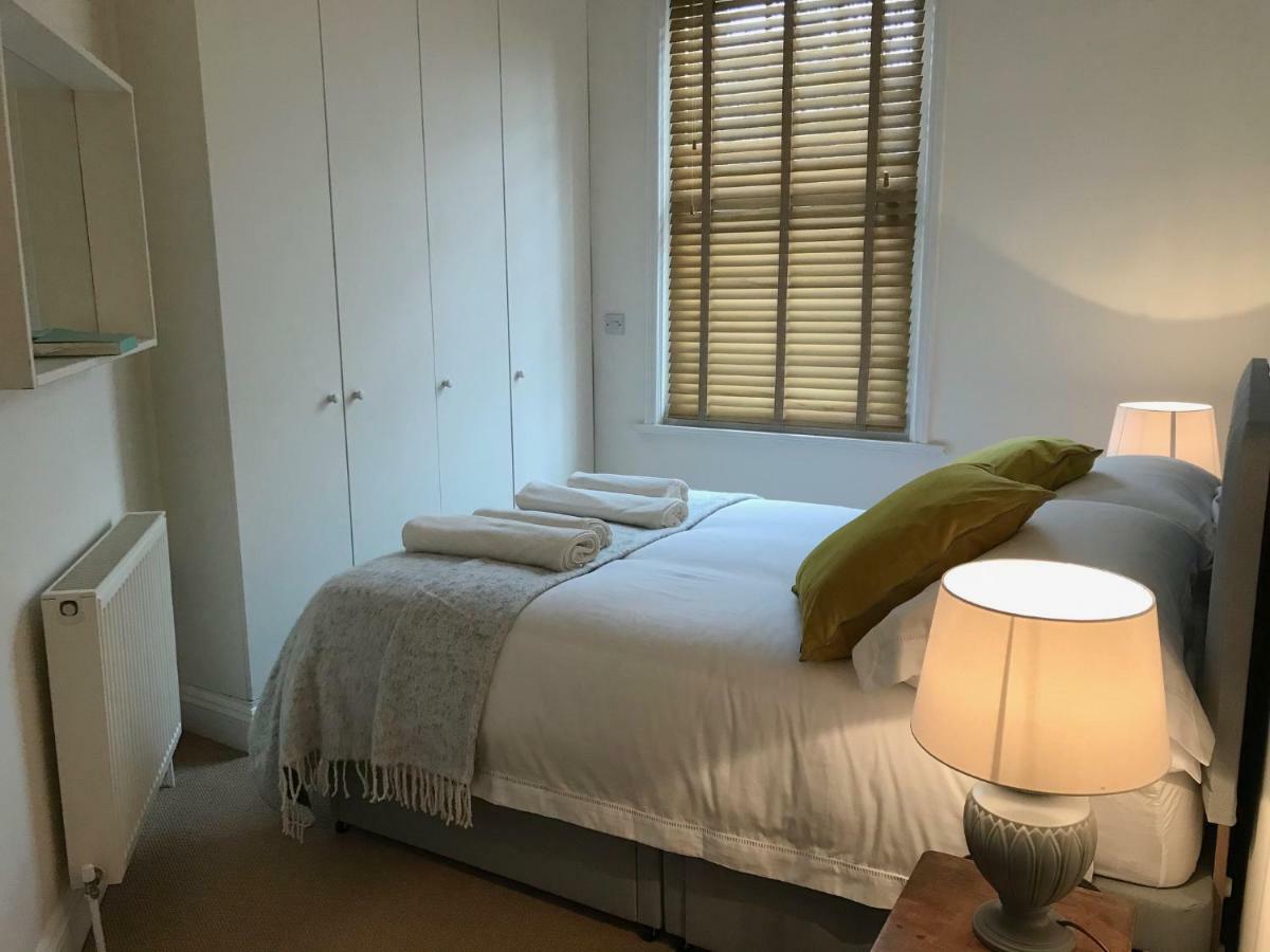 Flat 4, York Terrace Apartment Norwich Bagian luar foto