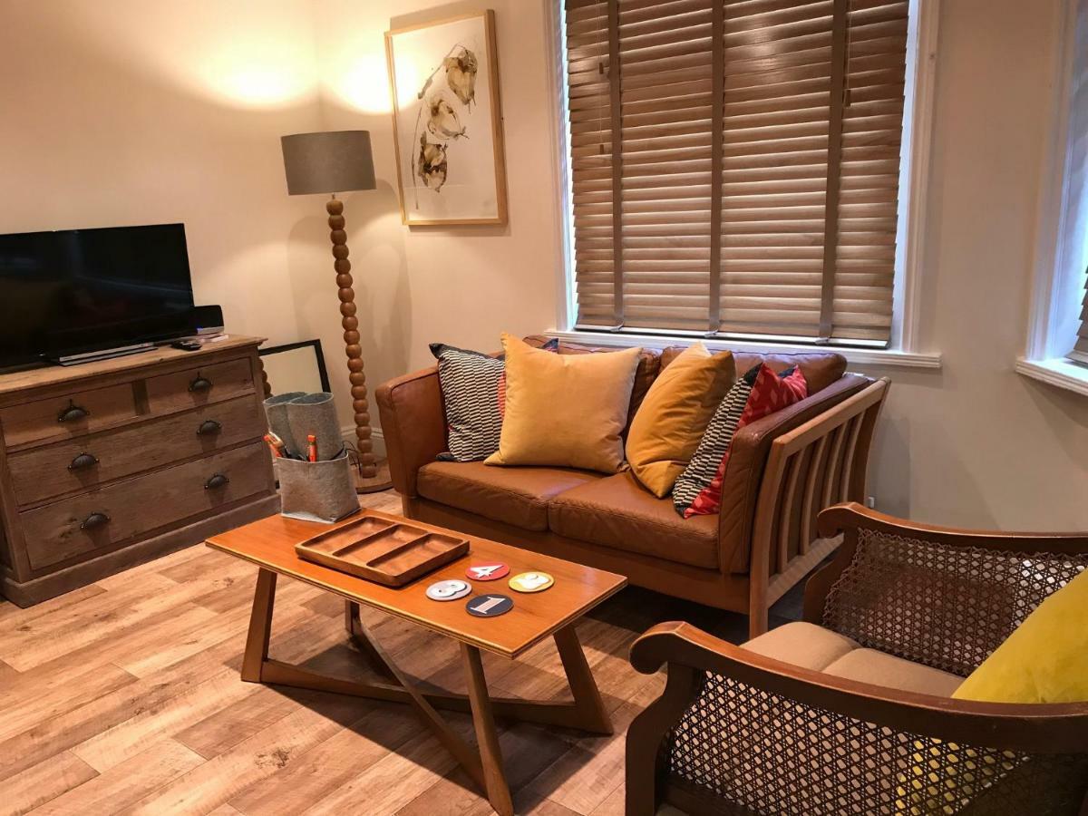 Flat 4, York Terrace Apartment Norwich Bagian luar foto